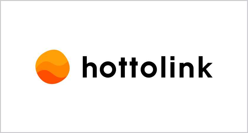 ホットリンク株式会社 ロゴ