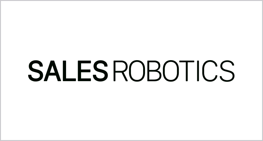 SALES ROBOTICS 株式会社 ロゴ